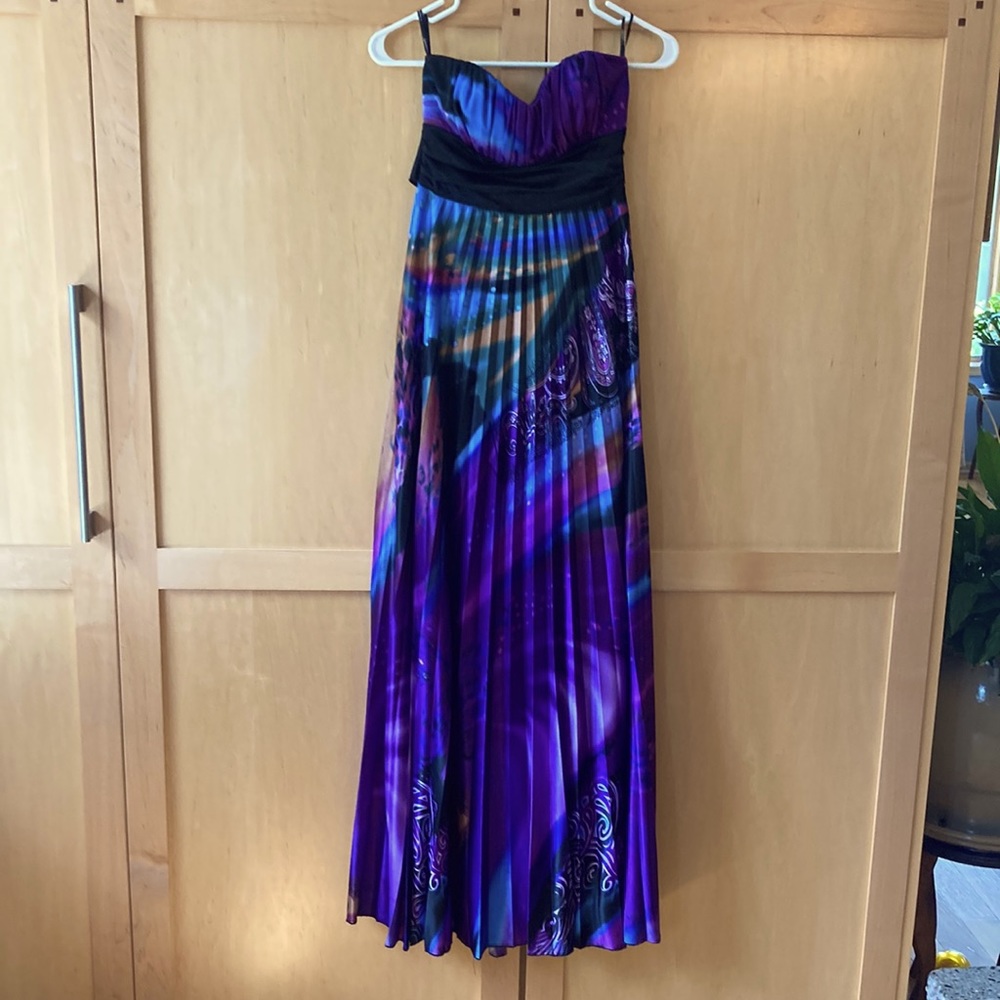 Speechless small prom / formal gown.